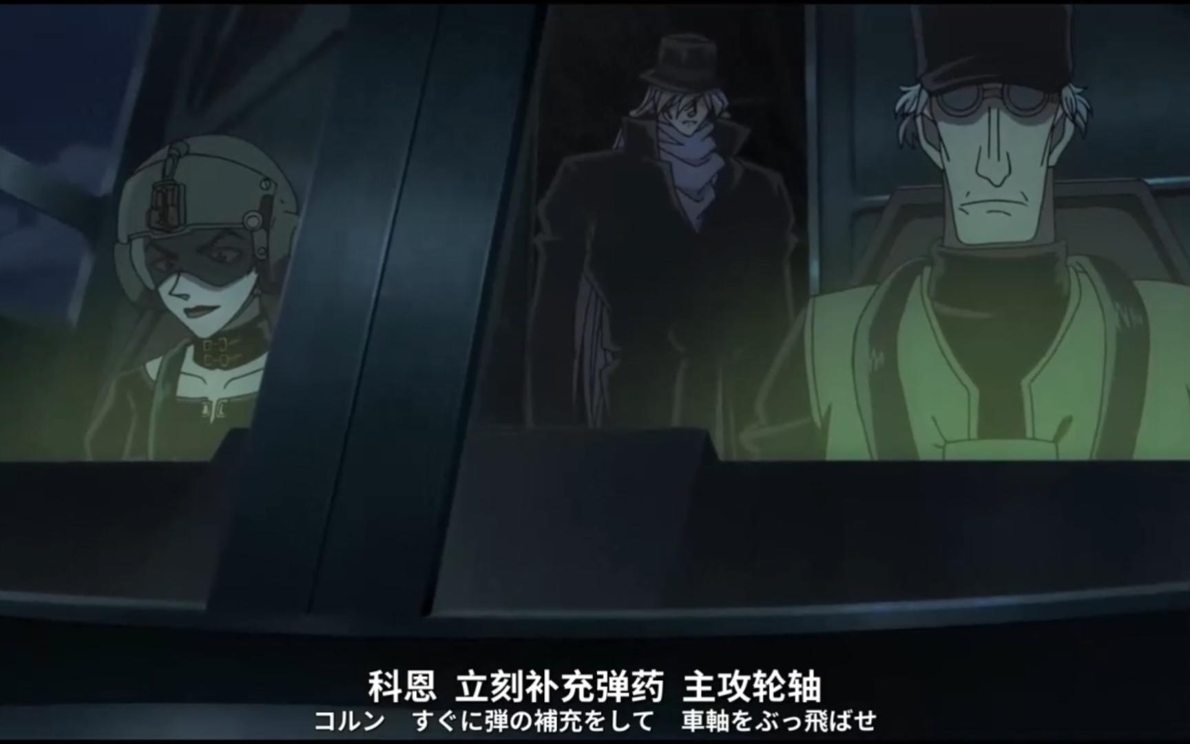 m20-16 79扫射摩天轮