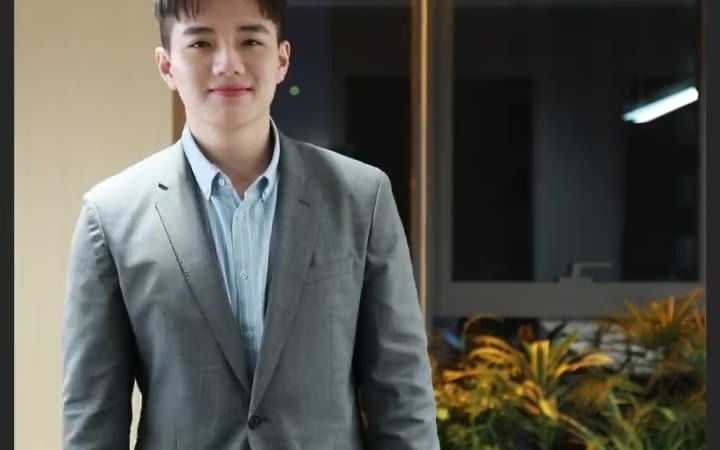 惊加入九人名单闪闪发光的你林子健的反应竟然不是超激动偷