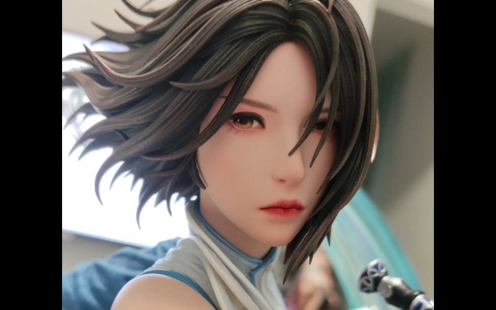 画江湖之不良人 #姬如雪 #姬如雪手办 风华造物姬如雪1/4手办雕 