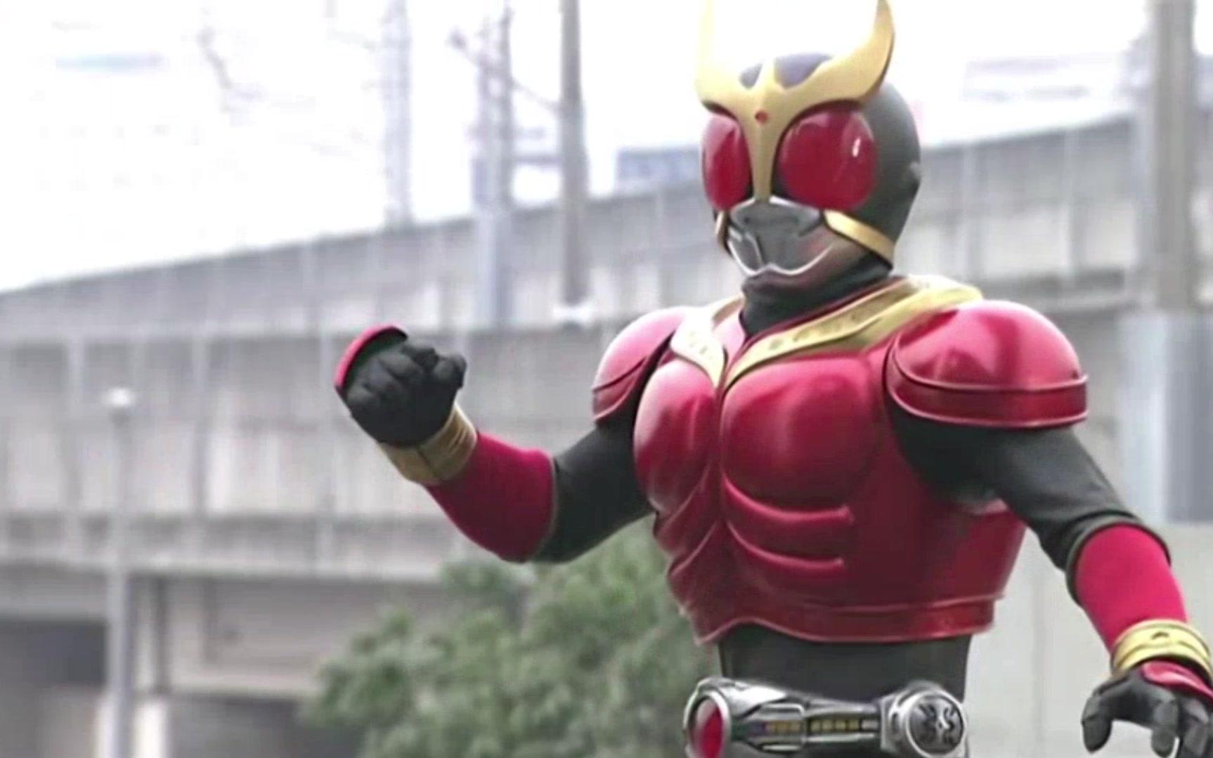 假面骑士kuuga空我升华跃动哥莱姆撞击gobaberuda水牛