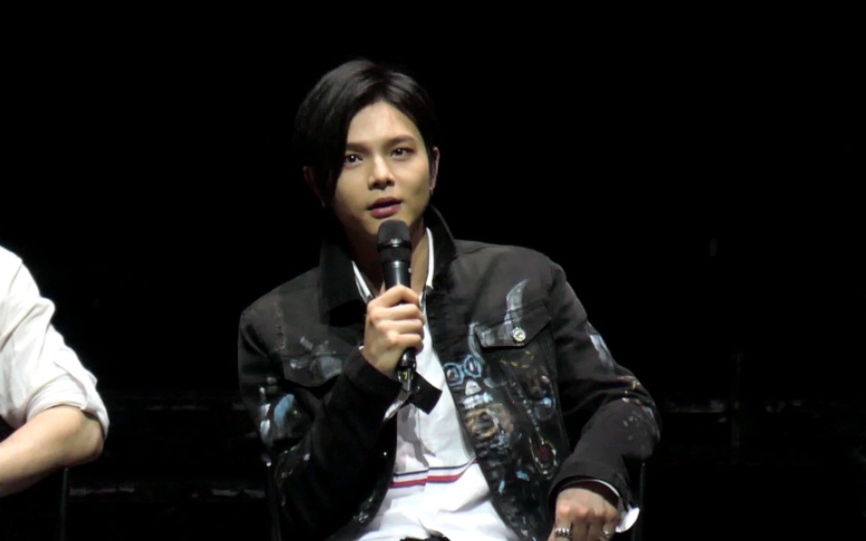 【叶麒圣】20230513重庆沉真见面会(分享重庆趣事)