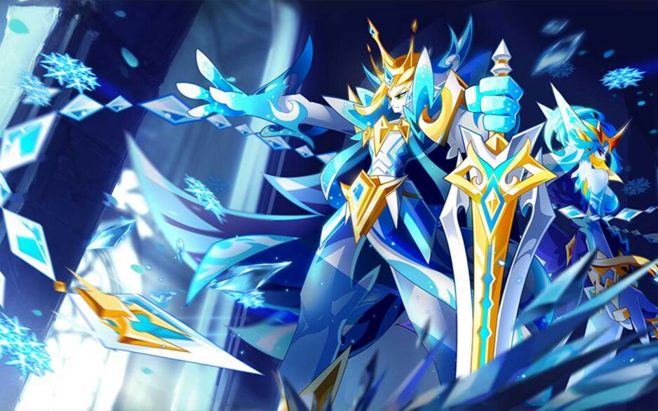 奥拉星异次元力量王奇葩过法,王骑 双狗,配置可看简介_哔哩哔哩 (゜