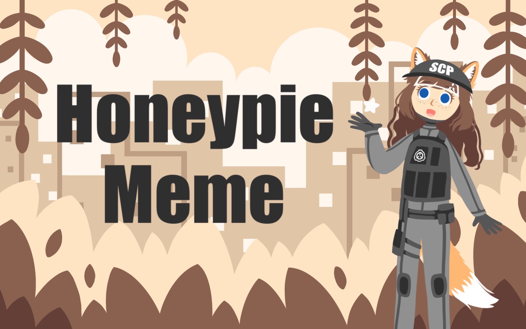 【meme/oc】honeypie-史上最骚清华博士-默认收藏夹-哔哩哔哩视频