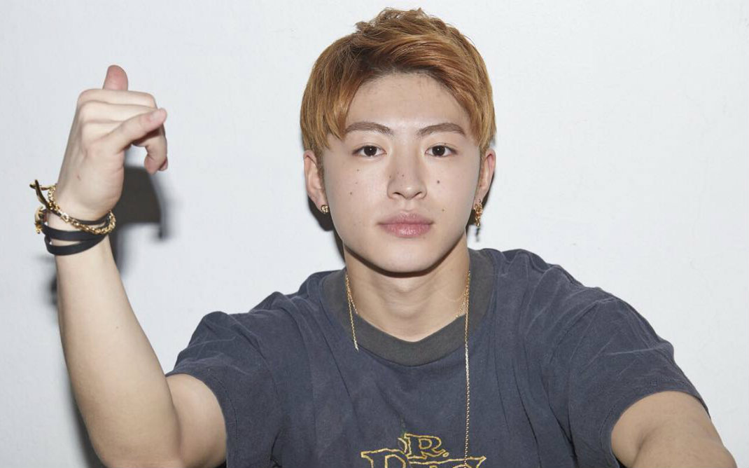 佐野玲於ins小视频搬运