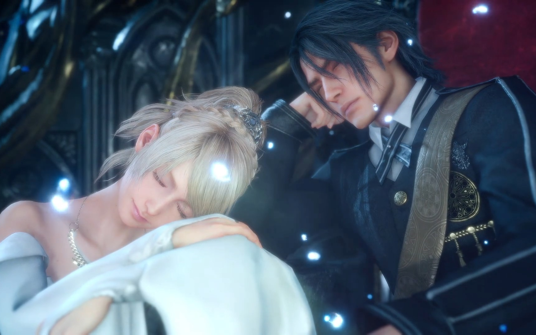 活动作品最终幻想15完整全剧情解析真结局未来黎明