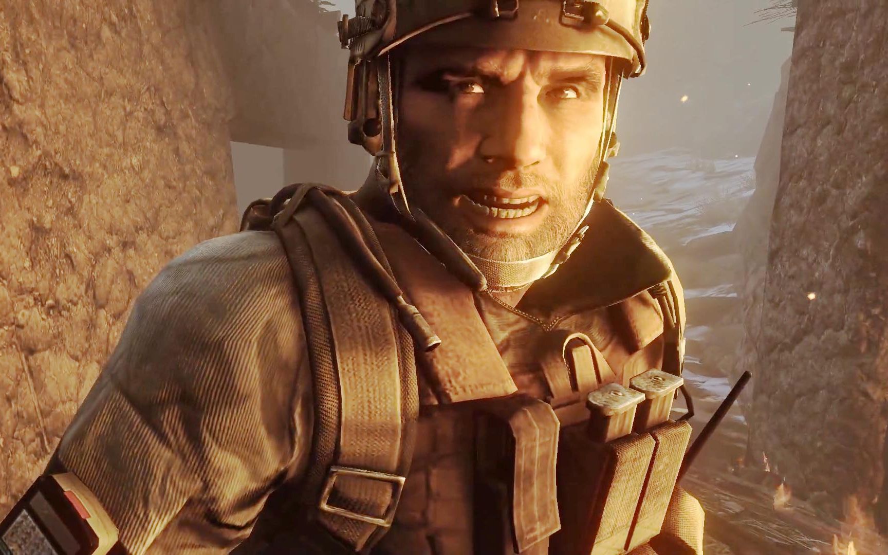 荣誉勋章2010海神特种小队紧急呼叫空中炮艇轰炸敌方阵营