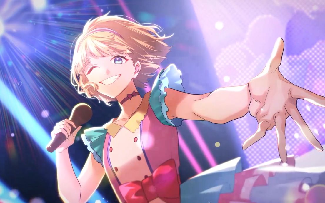 【夏川椎菜】ファンサ