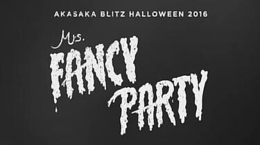中字现场】Mrs. GREEN APPLE - ~Mrs. FANCY PARTY~ in AKASAKA BLITZ