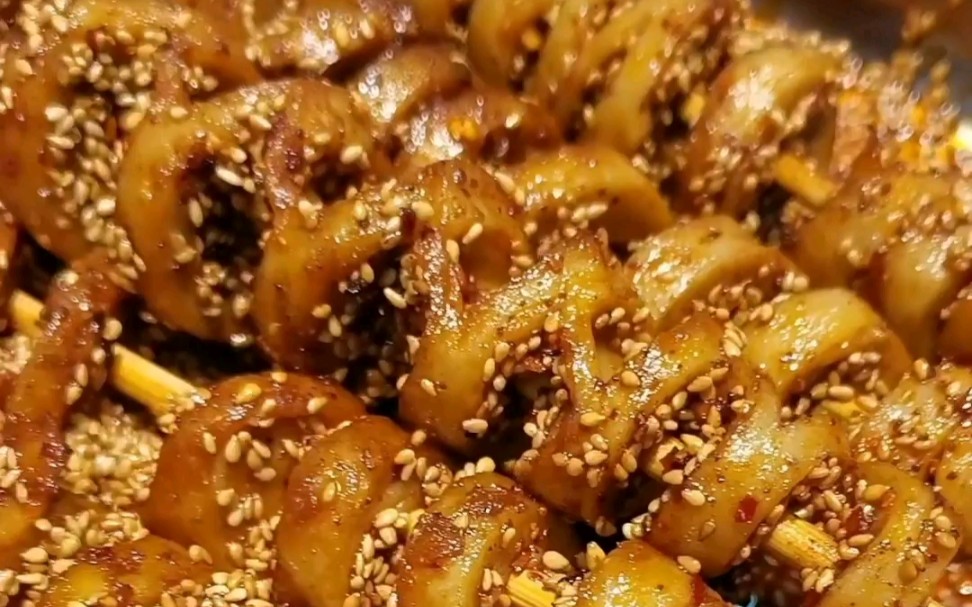 红油大面筋教程