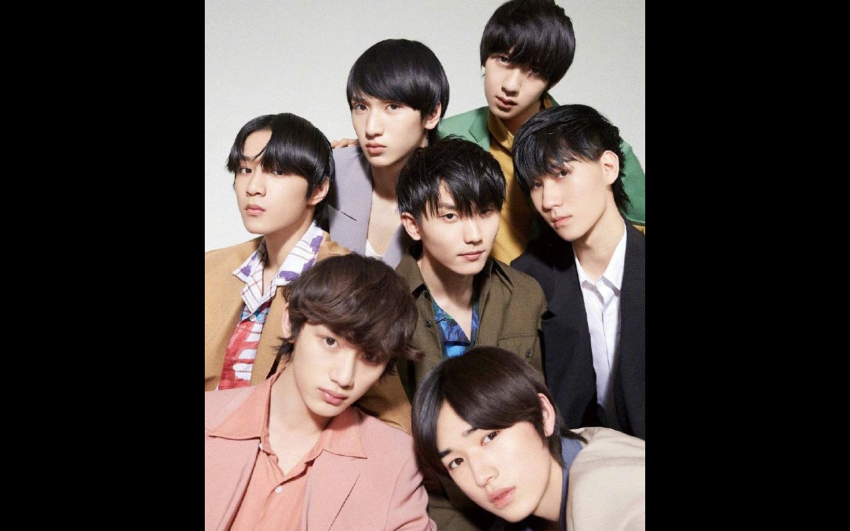 【时代少年团】