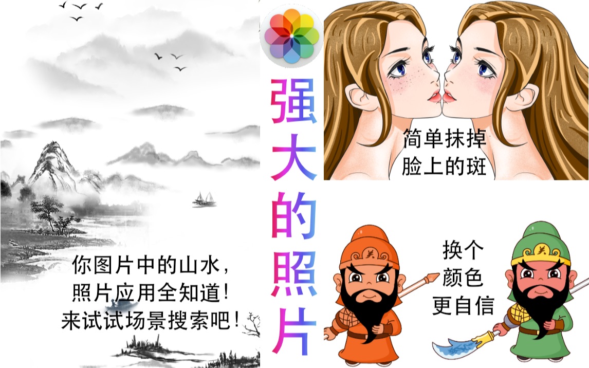 macOS照片应用我的强大,超出你的想象!哔哩哔哩bilibili