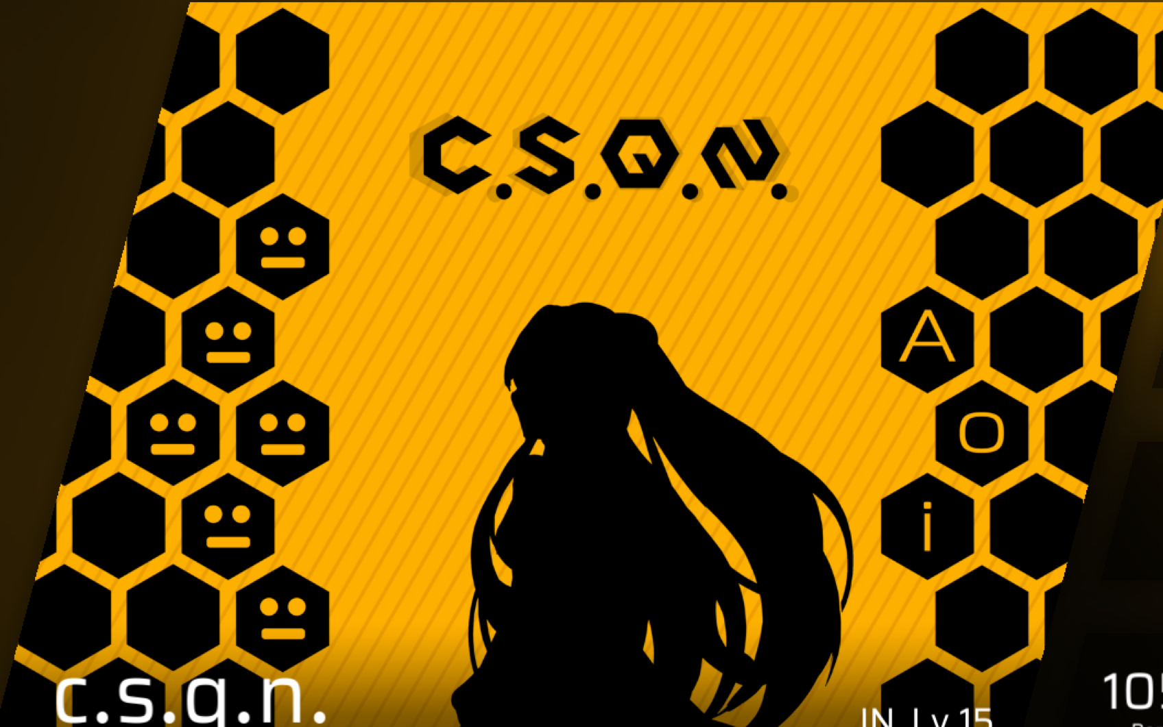 s.q.n 个人谱面分析 保证上s