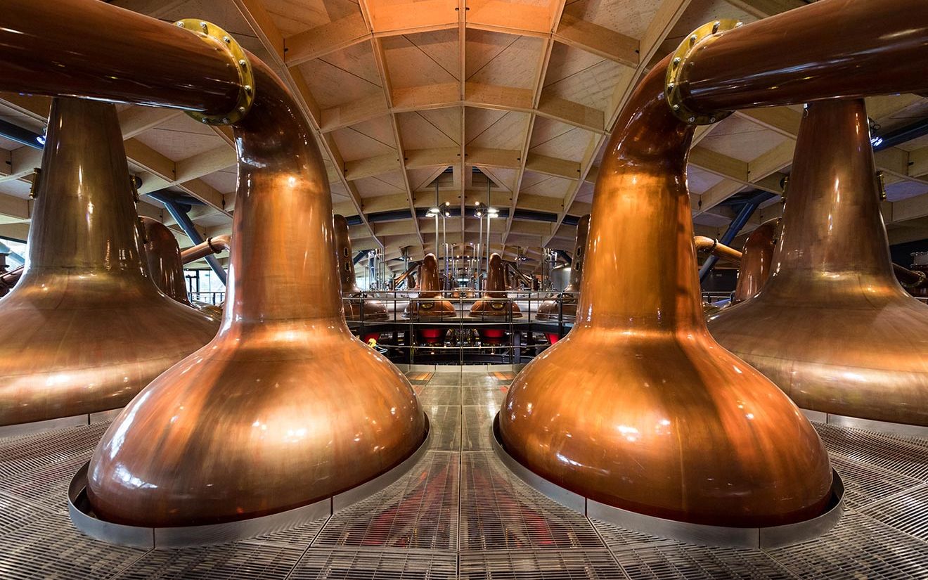 【建筑艺术】格雷厄姆·斯特克 - 麦卡伦酒厂(双语)