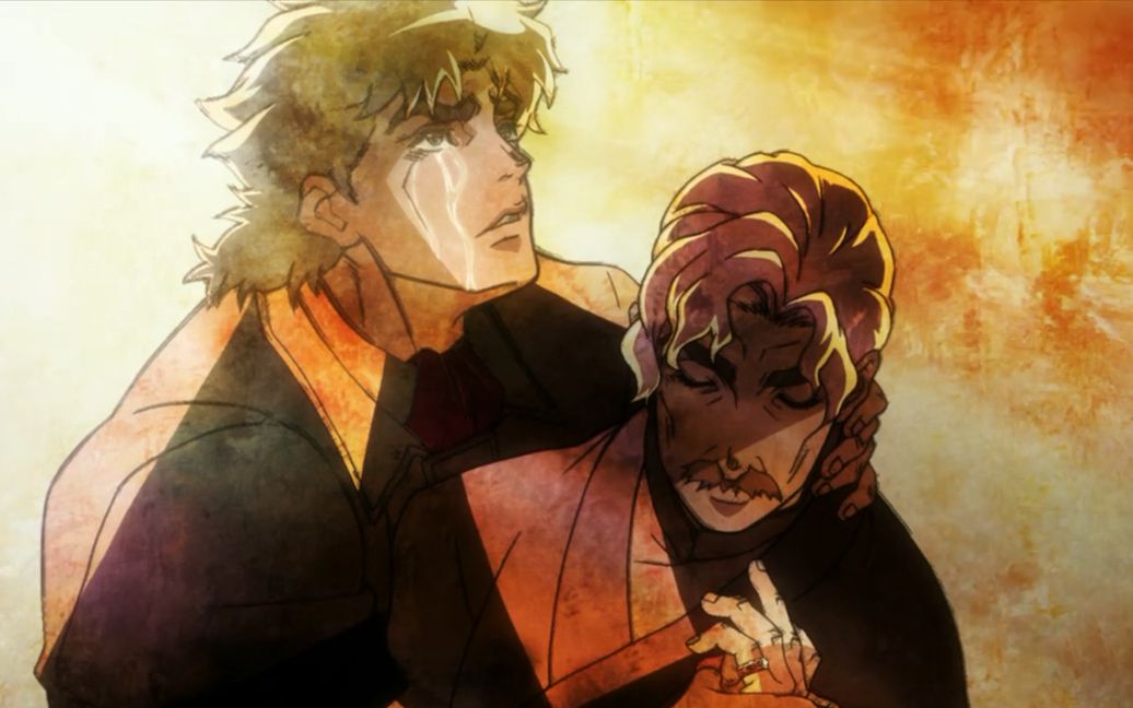 dio 生而为人 我很抱歉