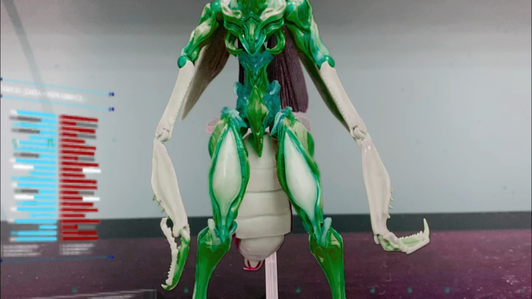 纺箱人 裁人魔改 螳螂人