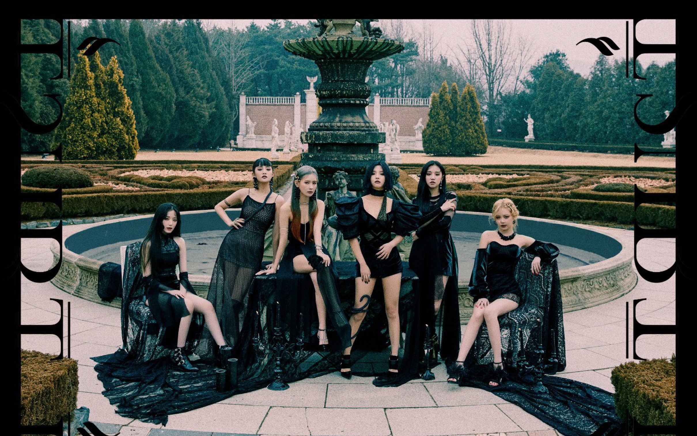 (g)i-dle 迷你三辑i trust音源试听!