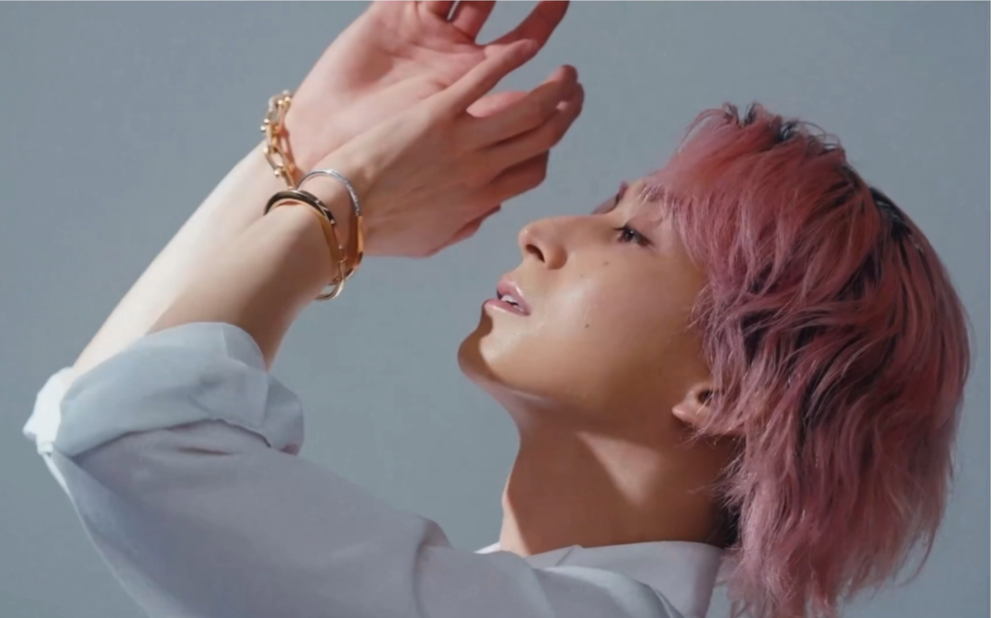 【佐久间大介】 注入爱意才能激活的人偶