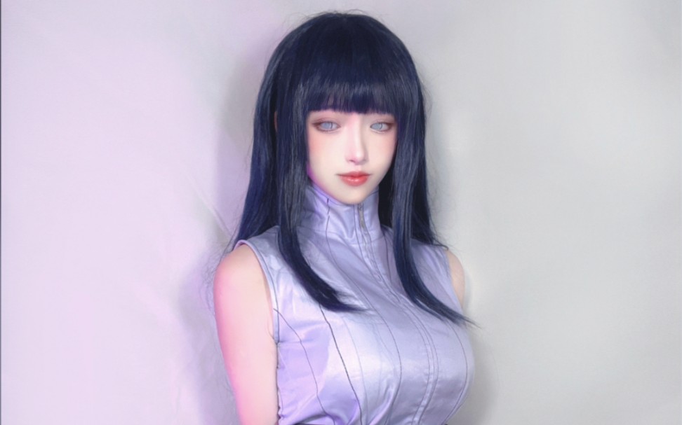 【cos/日向雏田】童年妻子