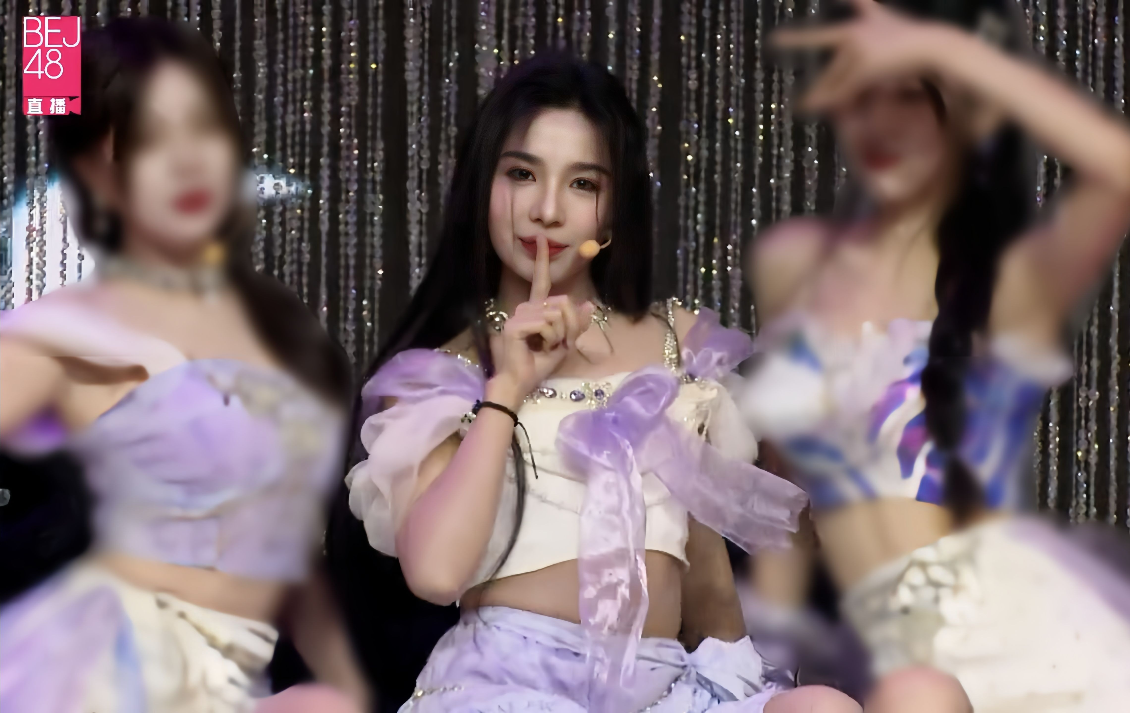 【bej48-阿丽米热】20231029《show》 - 《双面偶像》万圣节特殊公演