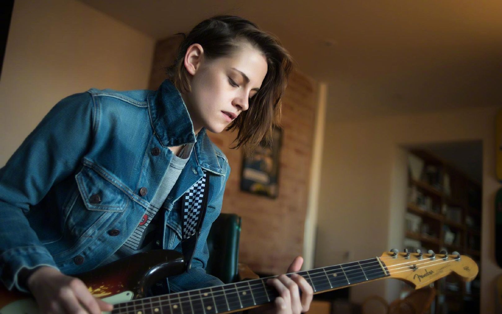 【克里斯汀斯图尔特】kristen stewart — grind me down