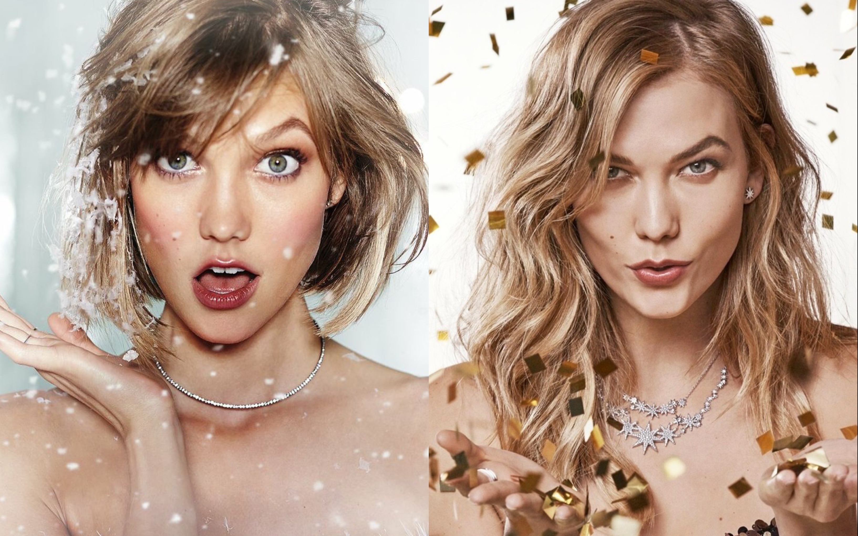 [图]【Karlie Kloss 个人向】这个人太好看了 走过路过不要错过