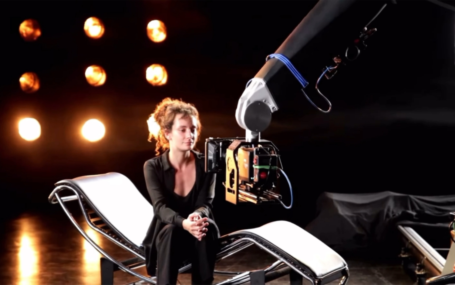 【格莱美】机械臂,格莱美升格拍摄,机械臂拍照,创意互动拍照,互动装置