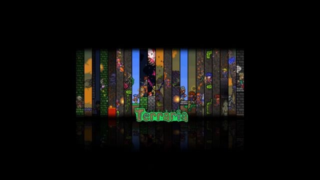 [图]Terraria - Alternate Day Theme (Xenon & DSniper Remix) [Hardstyle]