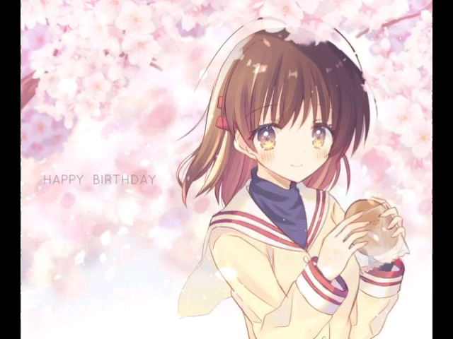 古河渚_哔哩哔哩 (゜-゜)つロ 干杯~-bilibili