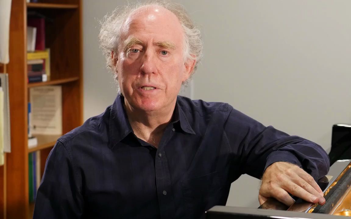 [图]Jeffrey Kahane 巴赫哥德堡变奏曲