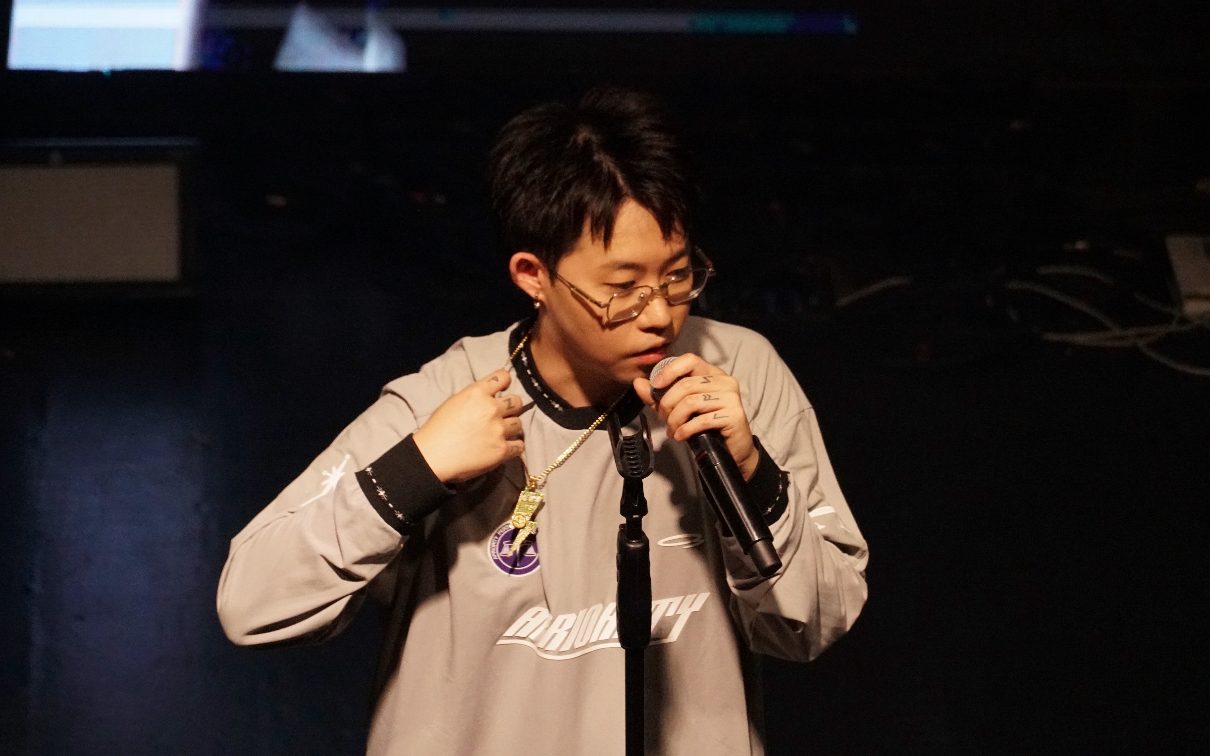 【艾瑞欧】20231105谢子通巡演北京站嘉宾场|二楼fo