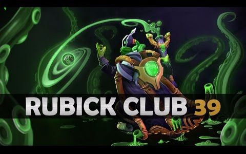 【名曰:大魔王】[1080p]DOTA 2  Rubick Club!  EP39哔哩哔哩bilibili