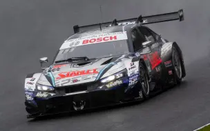 Download Video: 【Super GT】2024Sugo站#100Stanley Civic全场车载