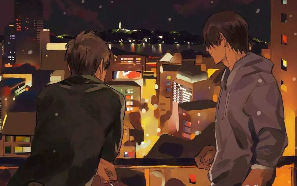 【盗墓笔记】-再拾年 张起灵吴邪