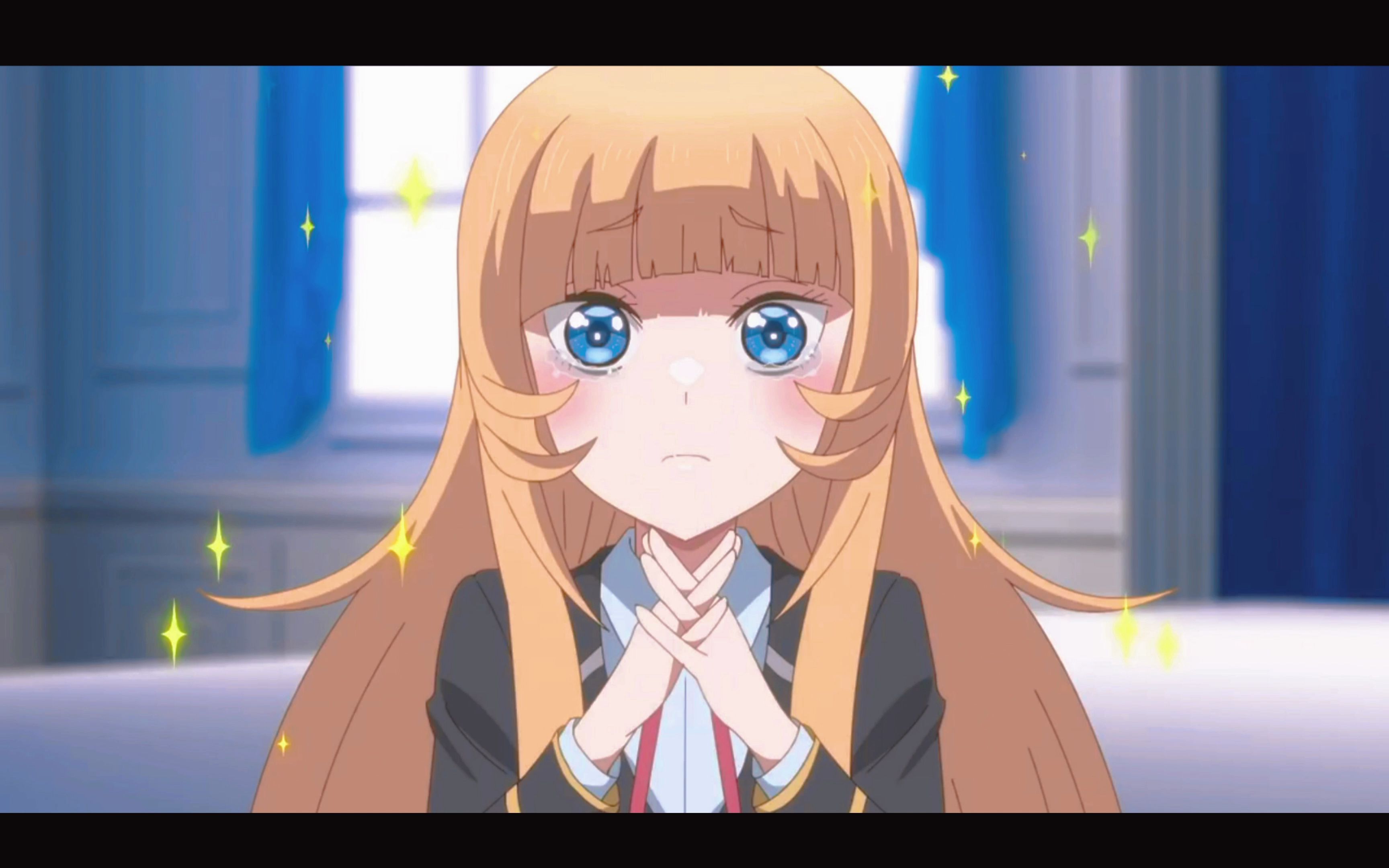 2022夏季新番乙女游戏世界对路人角色很不友好第一季pv