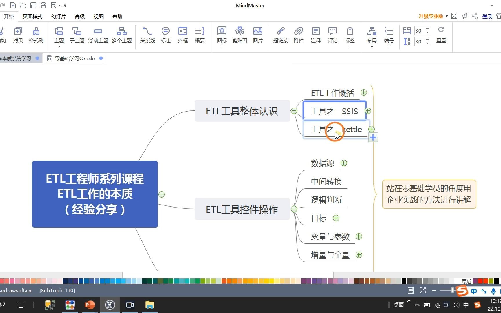 ETL工作的本质01、课程介绍哔哩哔哩bilibili