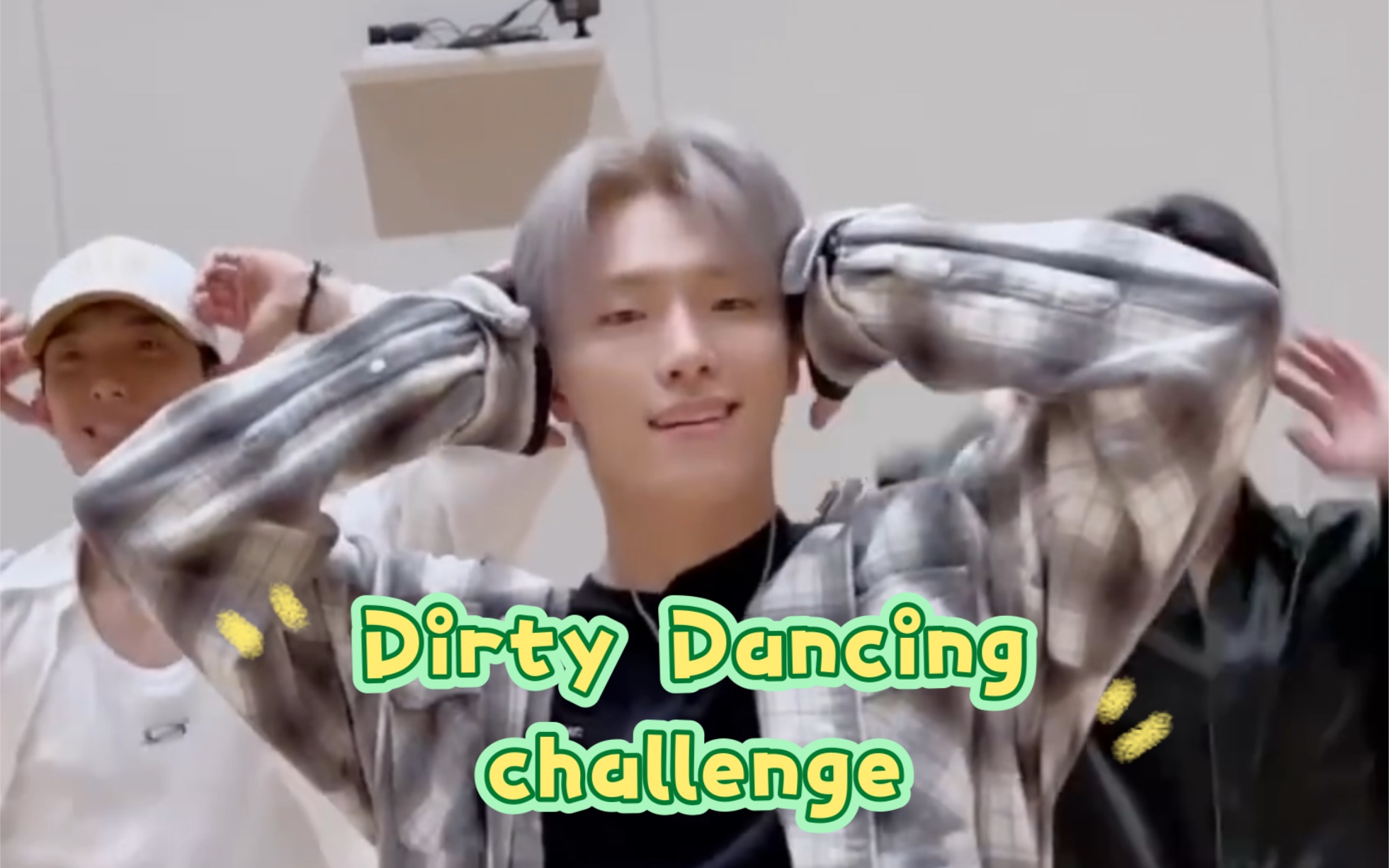 [图]【Challenge】Dirty Dancing