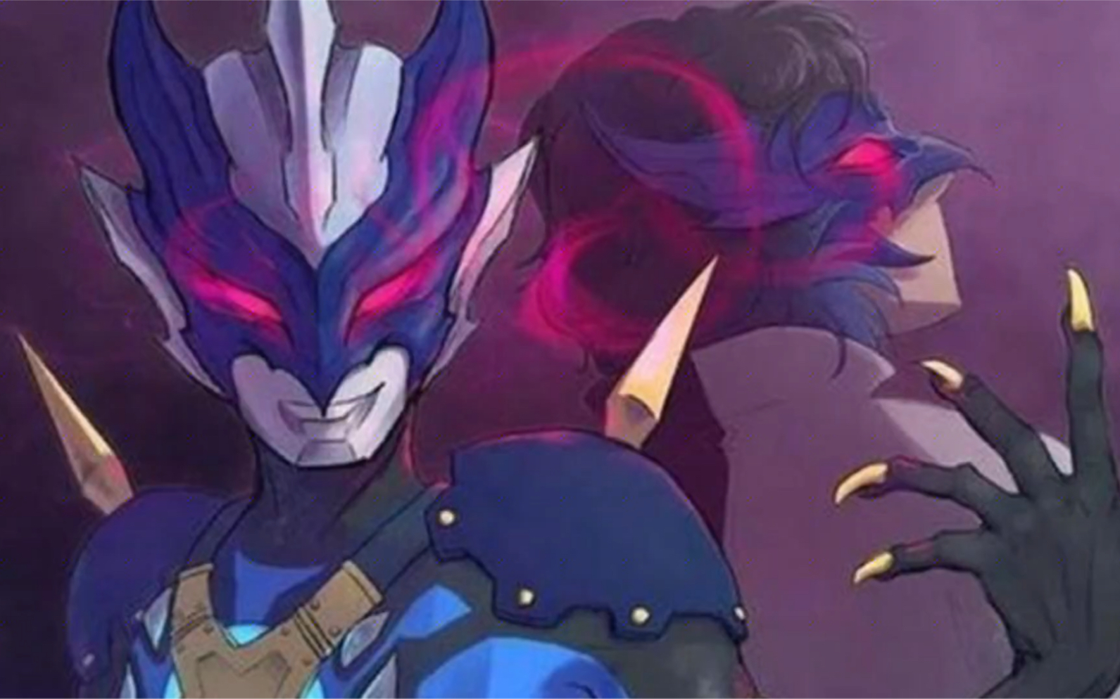 作为光之国最优雅的反派奥特曼托雷基亚是如何一步步黑化