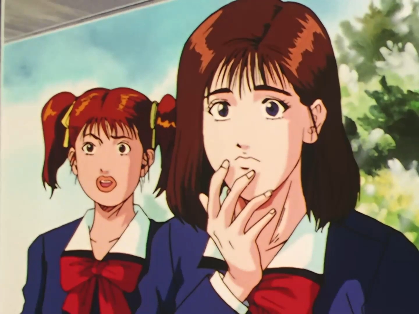 21-1 超级问题儿童 樱木vs宫城