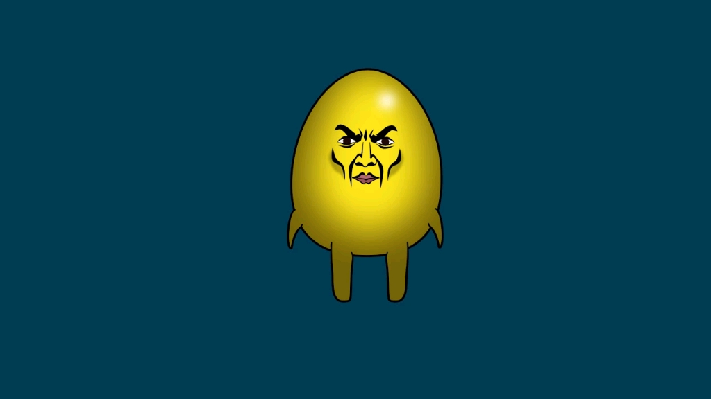 moho转面动画初体验_哔哩哔哩_bilibili