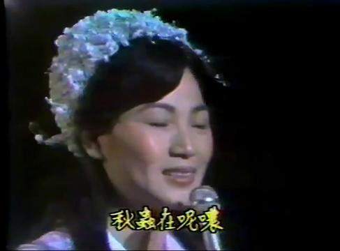 [图]凤飞飞之《一颗红豆》《月朦朧鸟朦朧》《心影》 凤飞飞演唱琼瑶早期作品电影歌曲《一颗红豆》《月朦朧鸟朦朧》《心影》