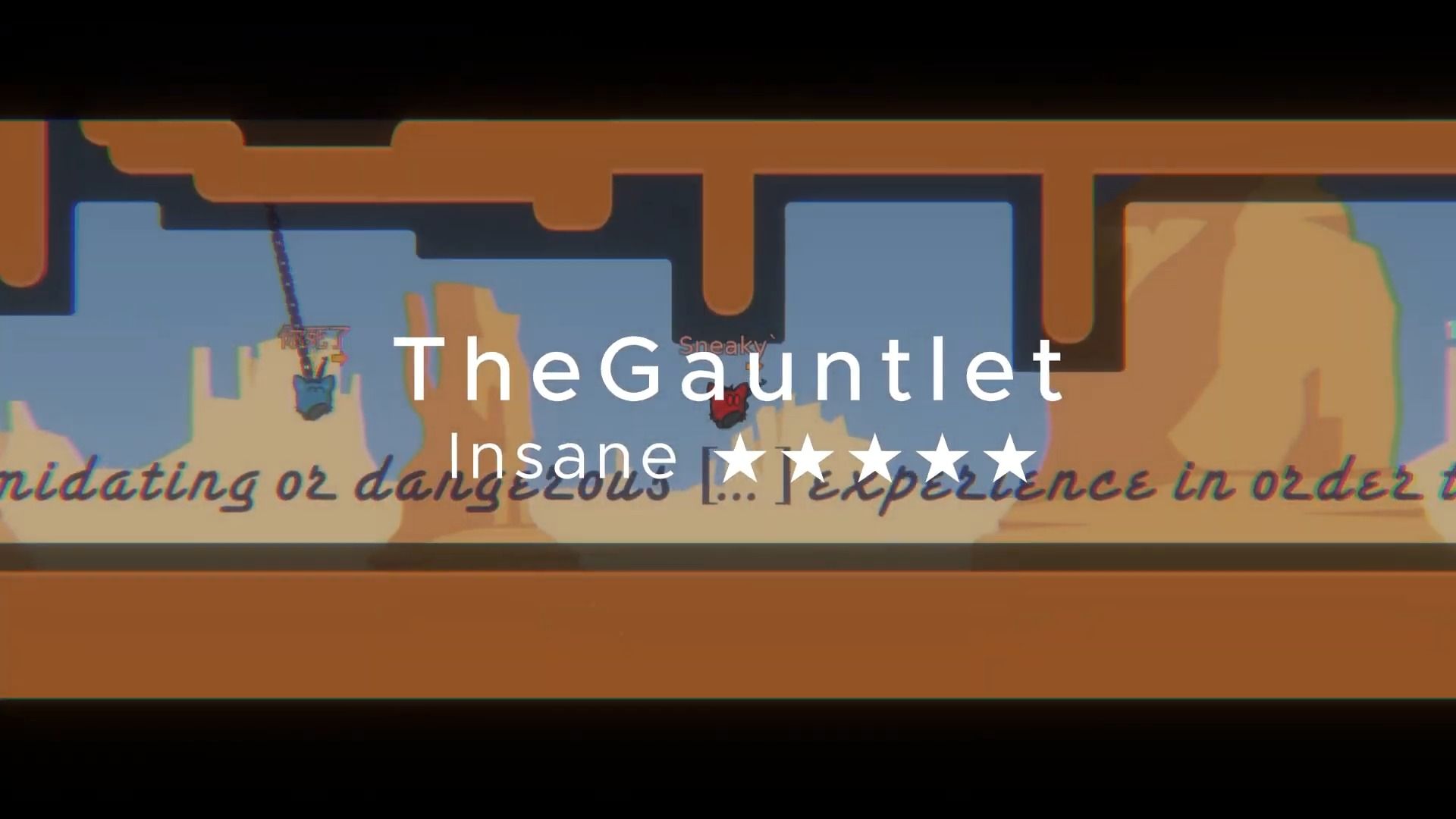 [kog] insane 5-thegauntlet-rank 1-run by champloo