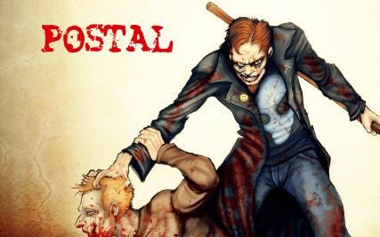 疯黑熊夺命邮差2地狱周六第七期