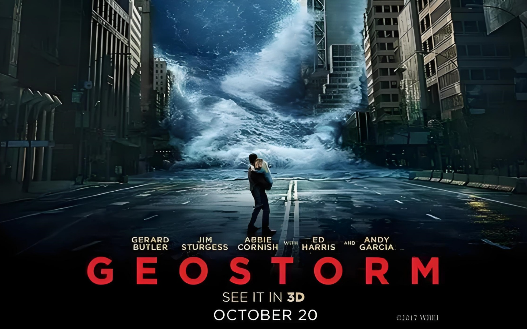 《全球风暴》 动作/科幻/灾难