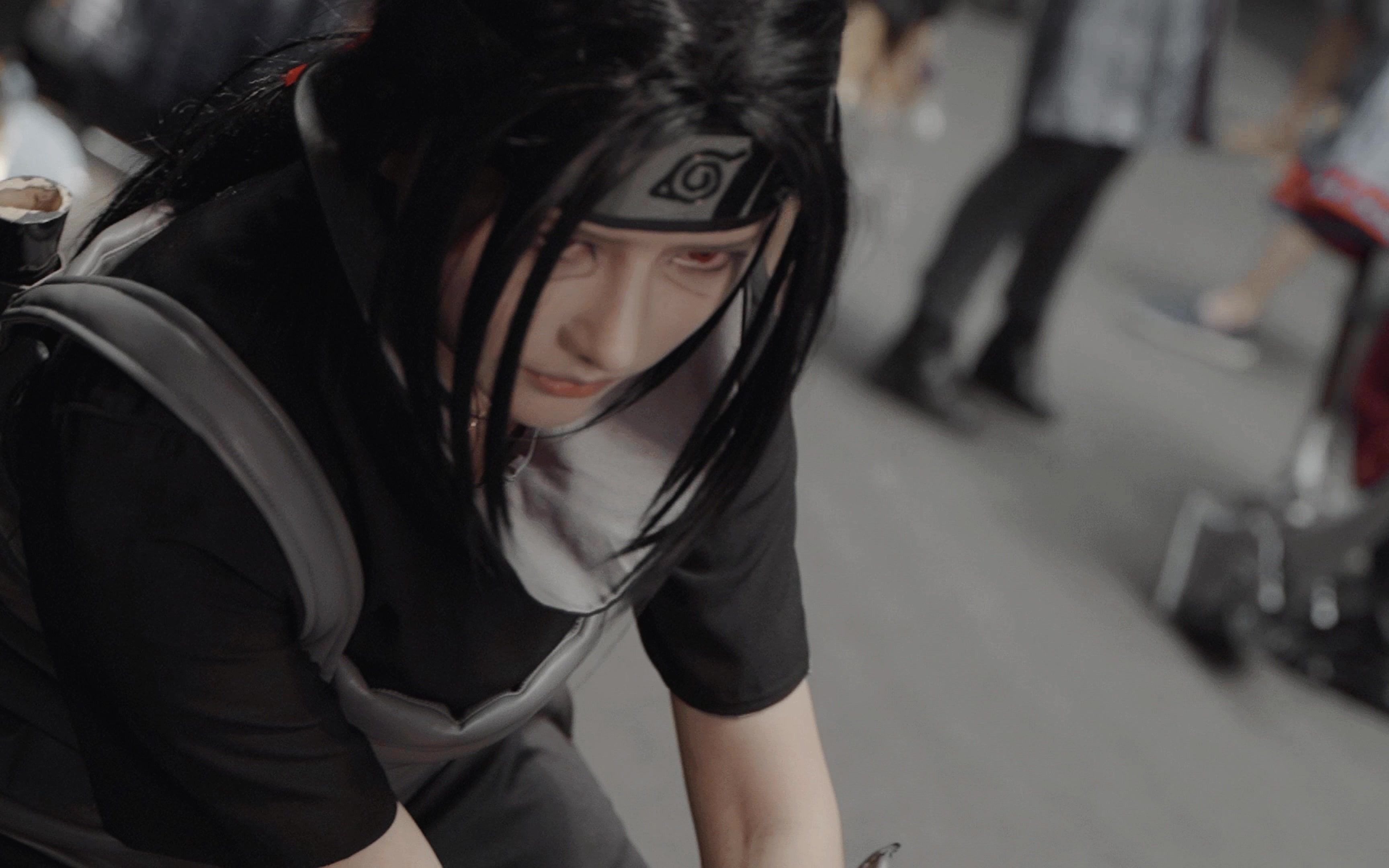 cp26暗部宇智波鼬cos视频