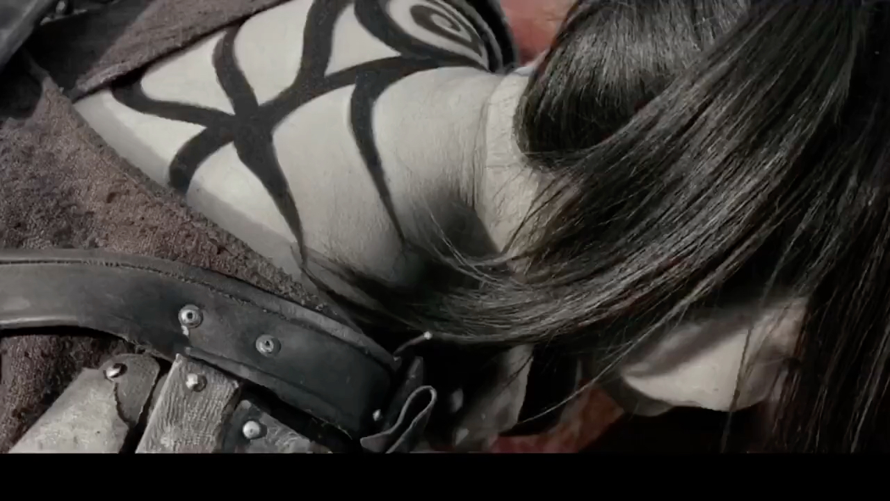 电影七剑精彩片段