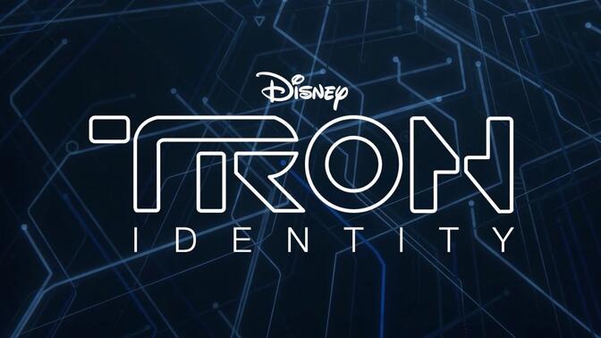 迪士尼你还记得这个IP啊！！【Tron Identity】创：身份识别 NV视觉小说
