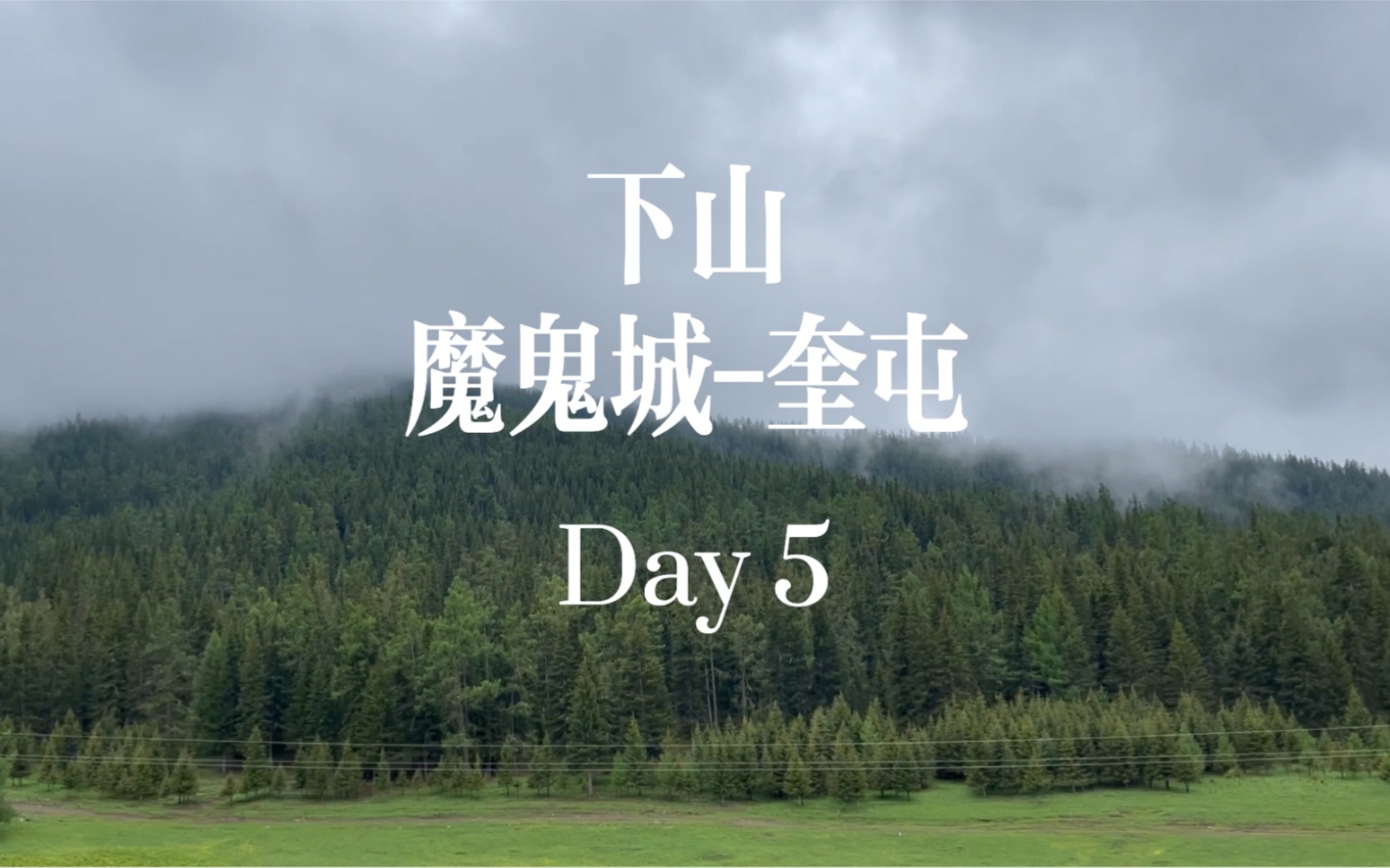 【新疆旅行】最好吃的新疆米粉居然在奎屯❗️𐟓喀纳斯乌尔禾魔鬼城奎屯哔哩哔哩bilibili