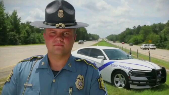 quot;we are arkansas state troopers"我们是阿肯色州州警