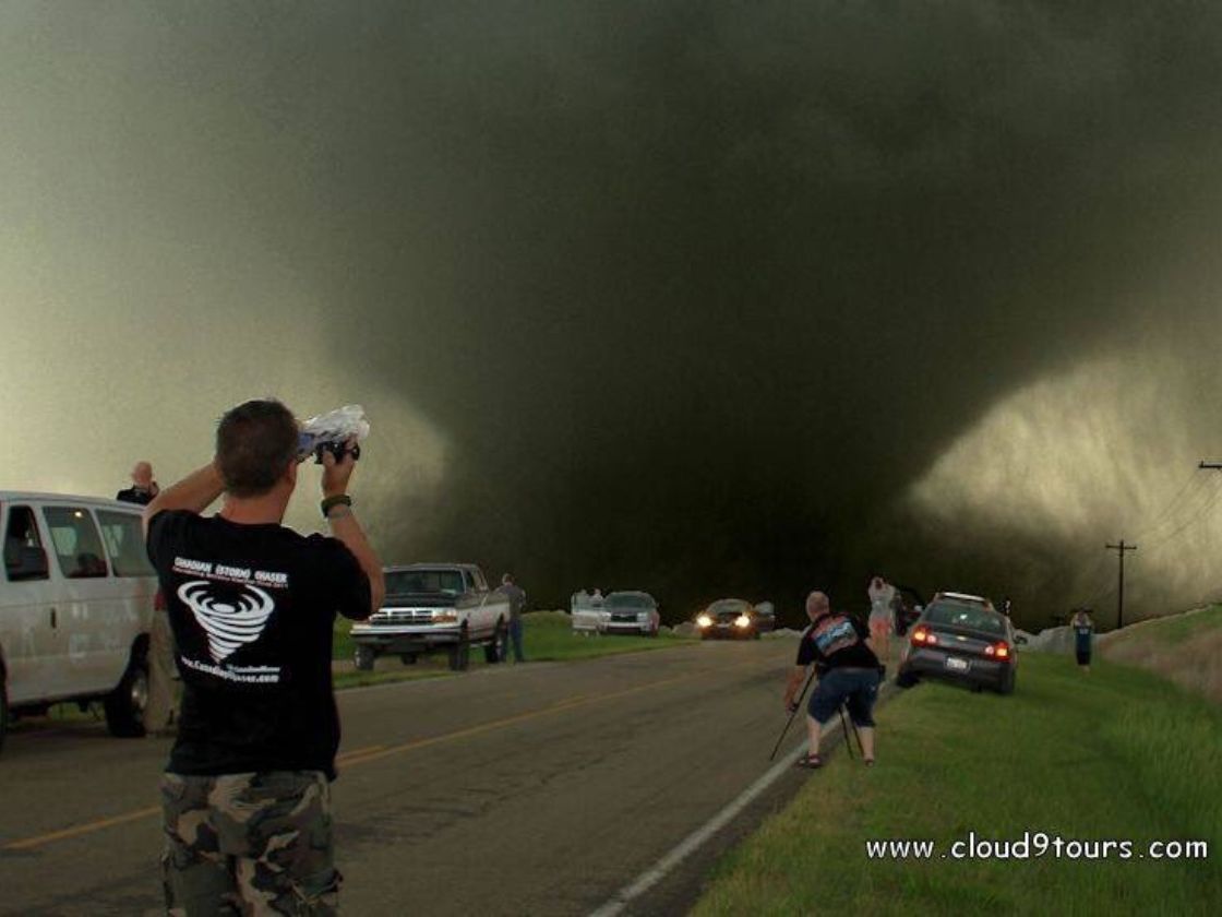 扭曲铁轨的强者!2016年5月25日堪萨斯州chapman ef4龙卷风