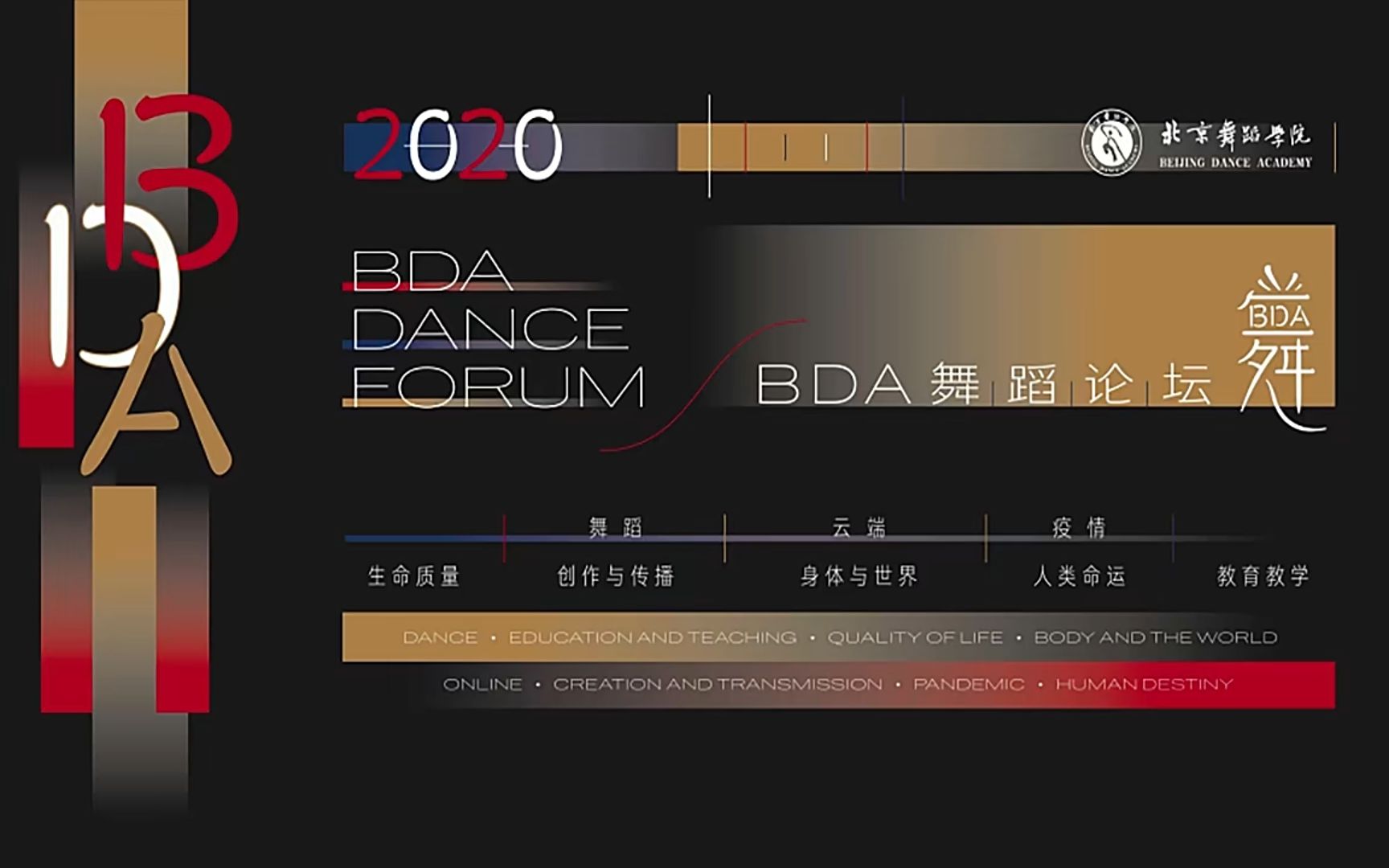 BDA舞蹈论坛 博士论坛中文哔哩哔哩bilibili